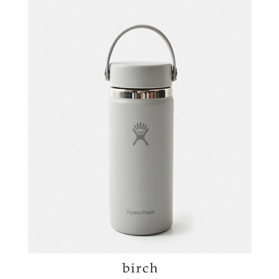 HYDRO FLASK（ハイドロフラスク） ハイドレーション ワイドマウス