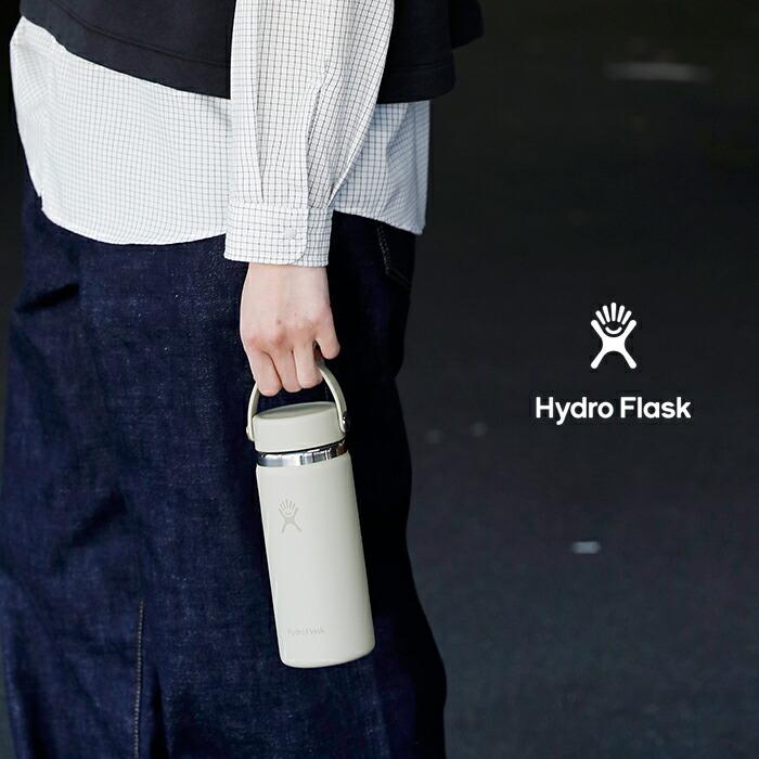 HYDRO FLASK（ハイドロフラスク） ハイドレーション ワイドマウス