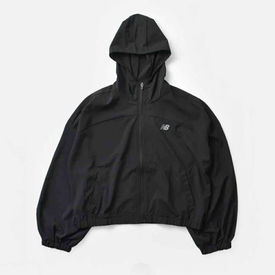 NEW BALANCE スポーツジャケット New Balance（ニューバランス） スポーツウーブンジャケット wj6129df