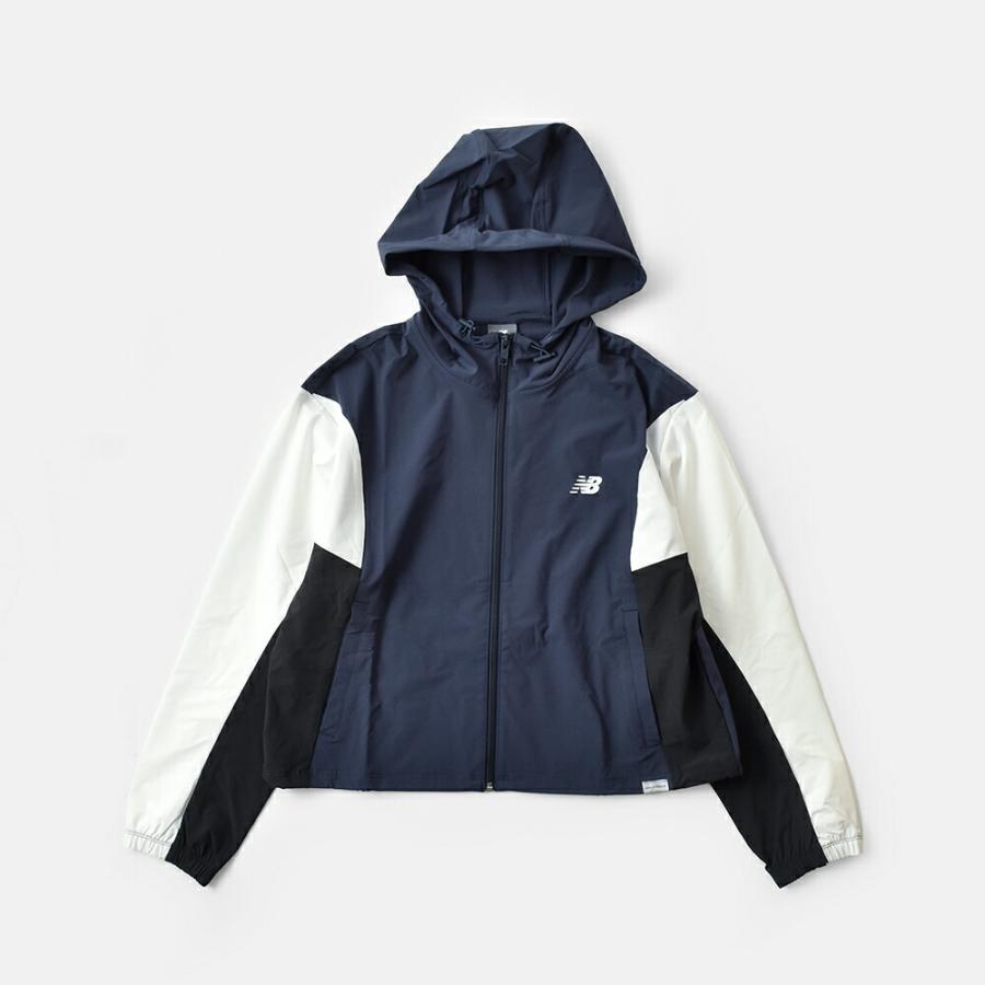 【未使用】New Balance 名古屋フーデッドウーブングラフィックジャケット ウーブンフーデッドジャケット｜ニューバランス公式通販 | - New Balance