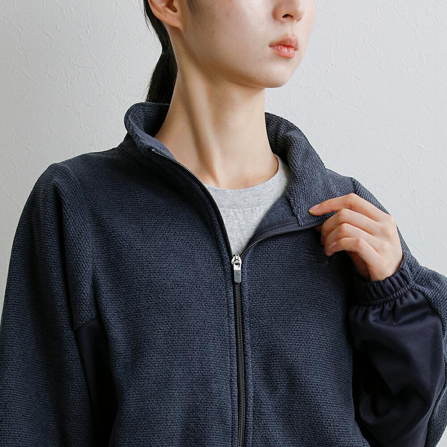 【新品未使用】サイズ1 レディース フリースブルゾン ラッセルノ 1996 New Balance（ニューバランス） フリース ジャケット wj6258tk