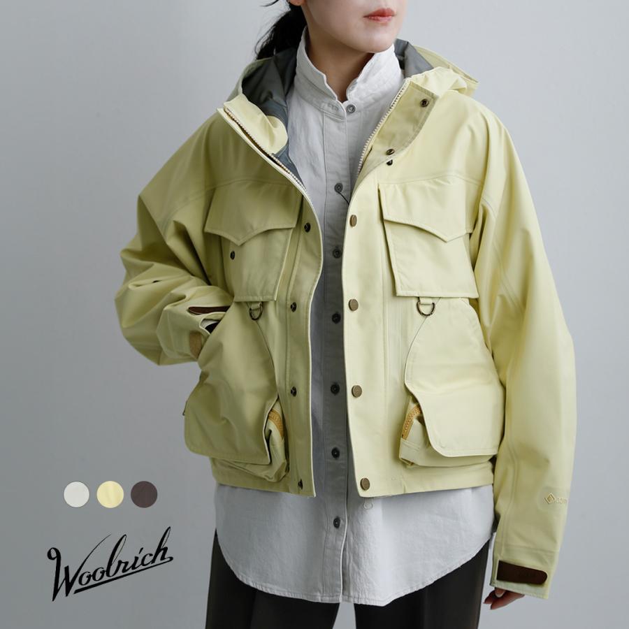 WOOLRICH（ウールリッチ） ゴアテックス 3レイヤー フィッシング TYPE2