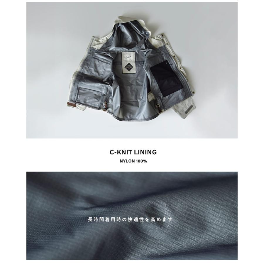 ウールリッチ WOOLRICH ゴアテックス 3レイヤー フィッシング TYPE2 ジャケット GORE-TEX 3LAYER FISHING JACKET TYPE2 wjou2000 レディース 26ss新作の画像
