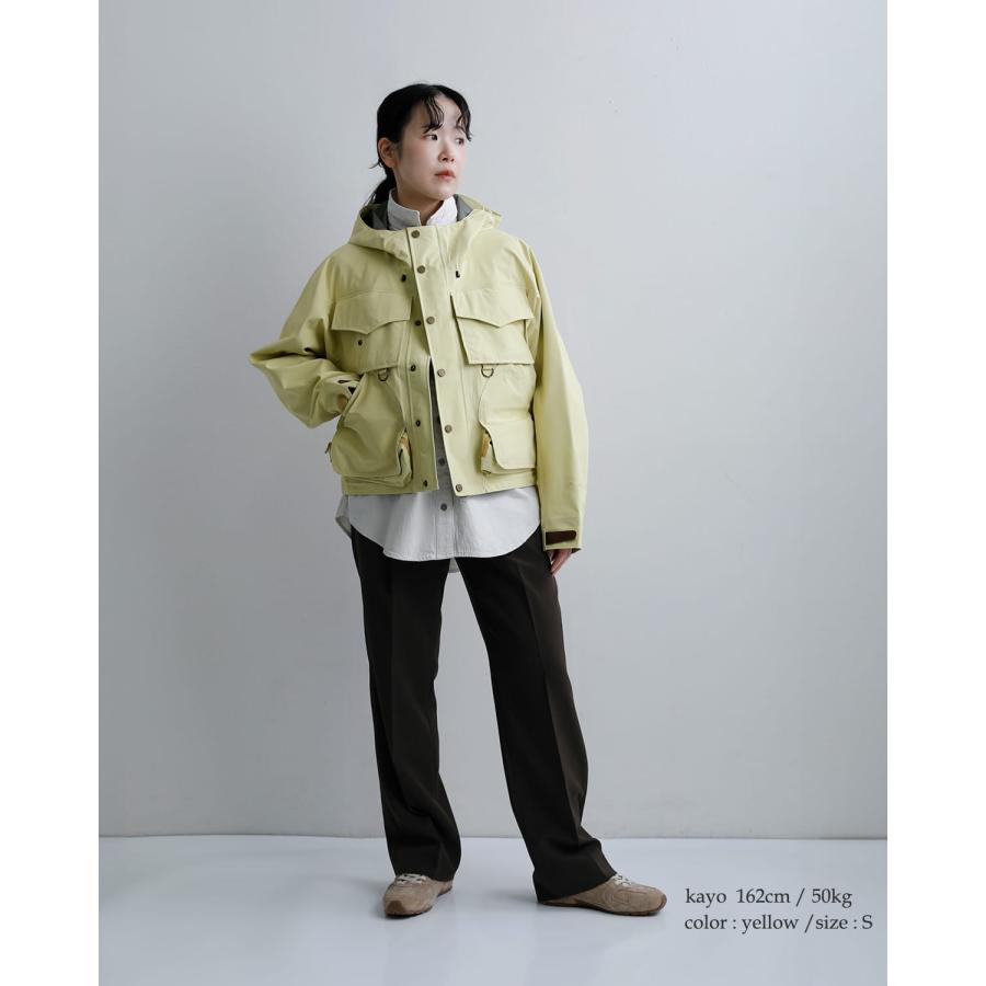 WOOLRICH（ウールリッチ） ゴアテックス 3レイヤー フィッシング TYPE2