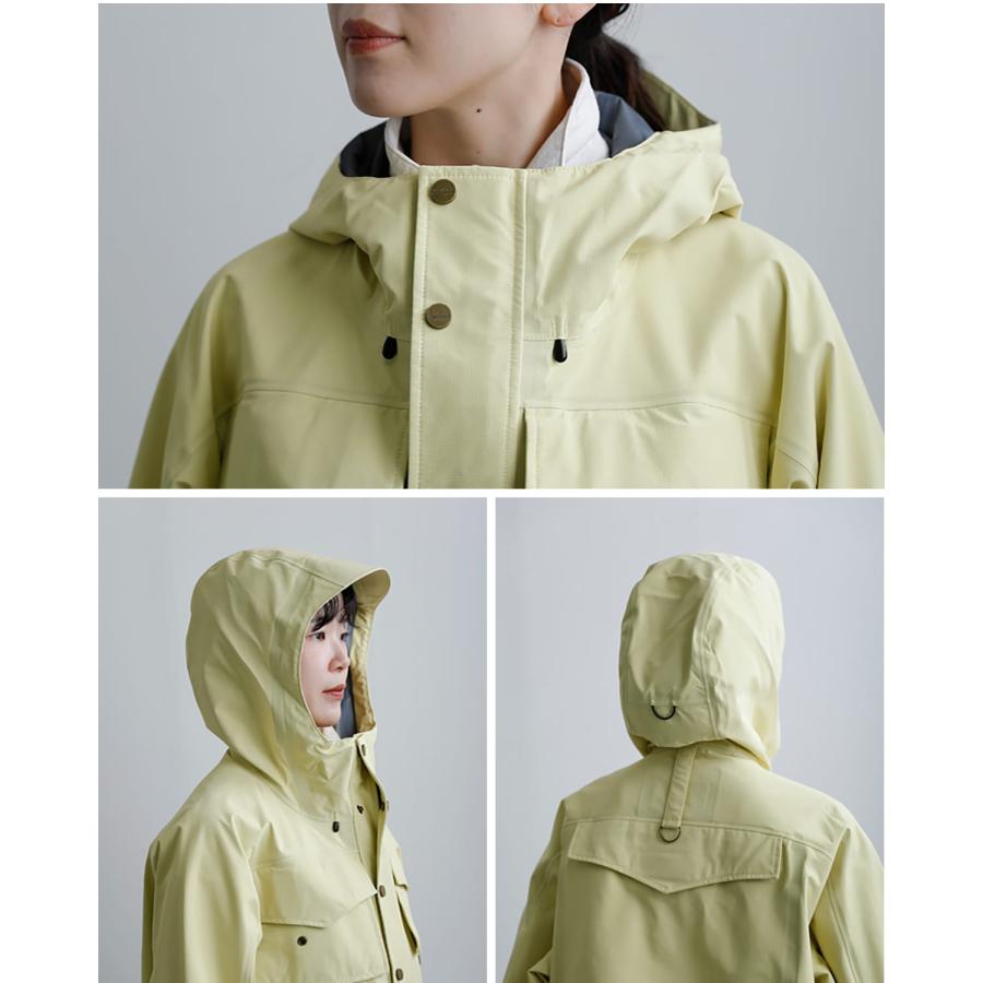 WOOLRICH（ウールリッチ） ゴアテックス 3レイヤー フィッシング TYPE2