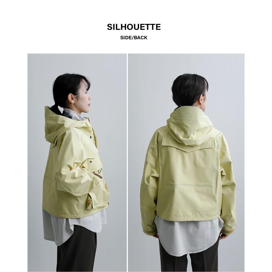 WOOLRICH（ウールリッチ） ゴアテックス 3レイヤー フィッシング TYPE2