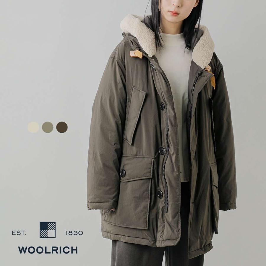 WOOLRICH（ウールリッチ） ソフトシェル ライト アークティック