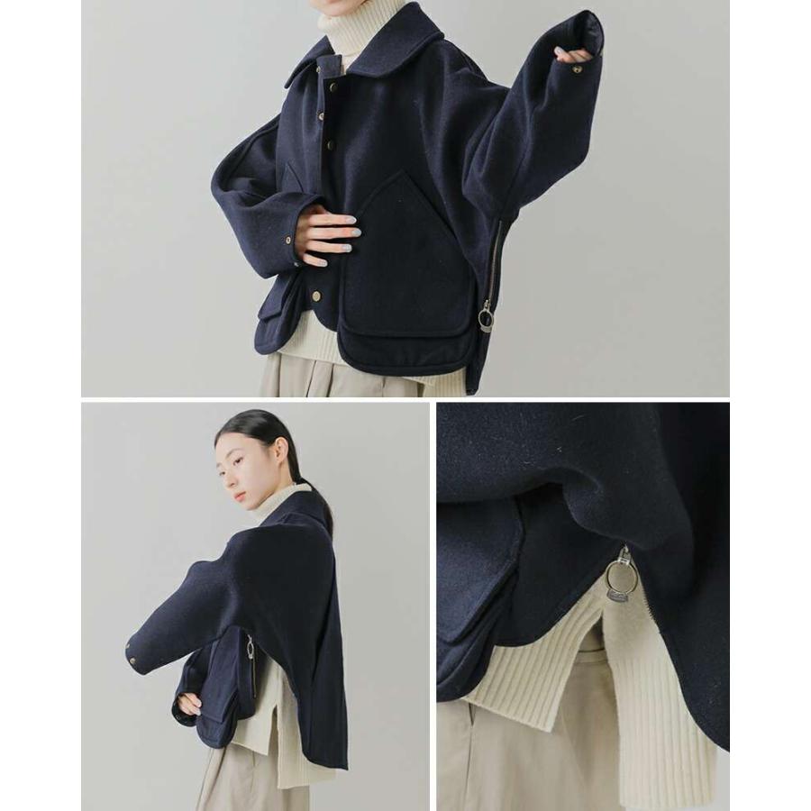 ウールリッチハンティングジャケット⭐︎美品⭐︎ WOOLRICH (ウールリッチ) CORDURA CANVAS HUNTING JACKET / コーデュラ