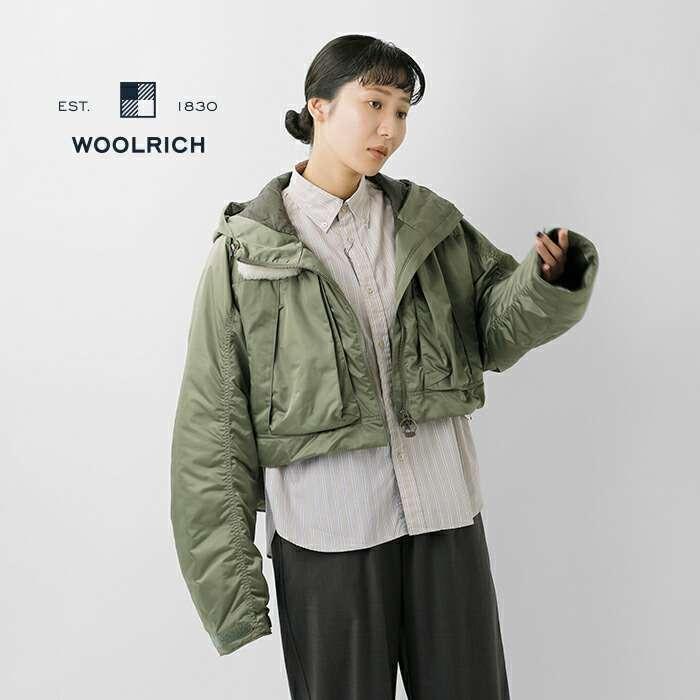 セール【60%OFF】ウールリッチ WOOLRICH ハイカウント サテン フィッシング ジャケット wjou2019【クーポン対象】 | WOOLRICH | 03
