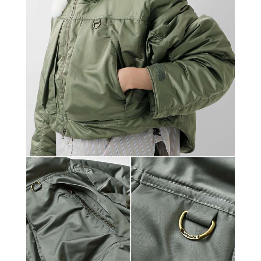 セール【60%OFF】ウールリッチ WOOLRICH ハイカウント サテン フィッシング ジャケット wjou2019【クーポン対象】 | WOOLRICH | 09