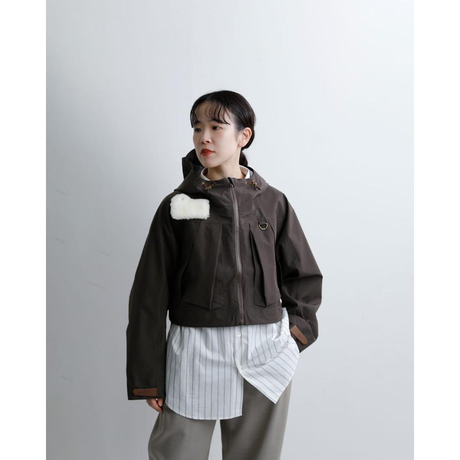 【美品】woolrich フィッシングジャケット　ゴアテックス　ウールリッチ WOOLRICH（ウールリッチ） ゴアテックス 3レイヤー TYPE3 フィッシング