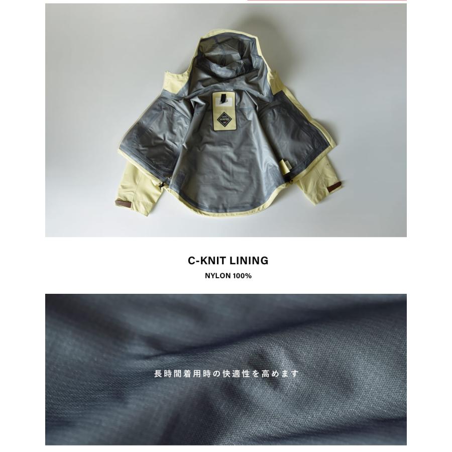 WOOLRICH（ウールリッチ） ゴアテックス 3レイヤー TYPE3 フィッシング