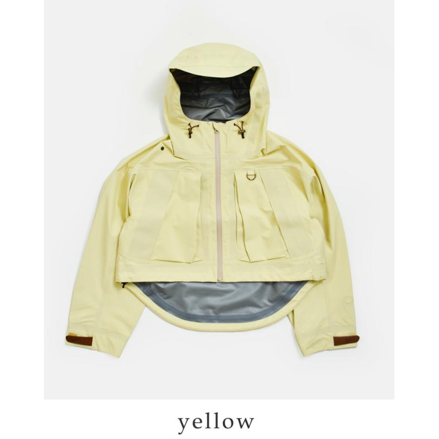 WOOLRICH（ウールリッチ） ゴアテックス 3レイヤー TYPE3 フィッシング