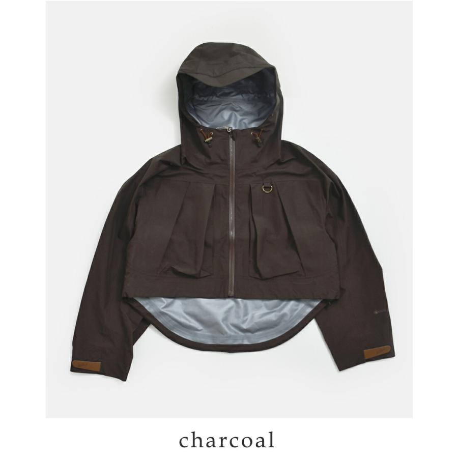 WOOLRICH（ウールリッチ） ゴアテックス 3レイヤー TYPE3 フィッシング