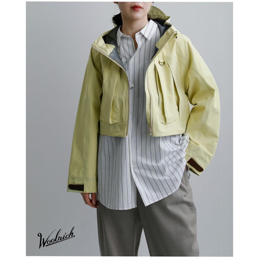 【美品】woolrich フィッシングジャケット　ゴアテックス　ウールリッチ WOOLRICH（ウールリッチ） ゴアテックス 3レイヤー TYPE3 フィッシング
