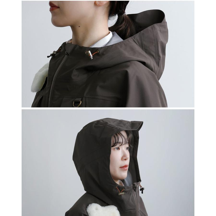 WOOLRICH（ウールリッチ） ゴアテックス 3レイヤー TYPE3 フィッシング