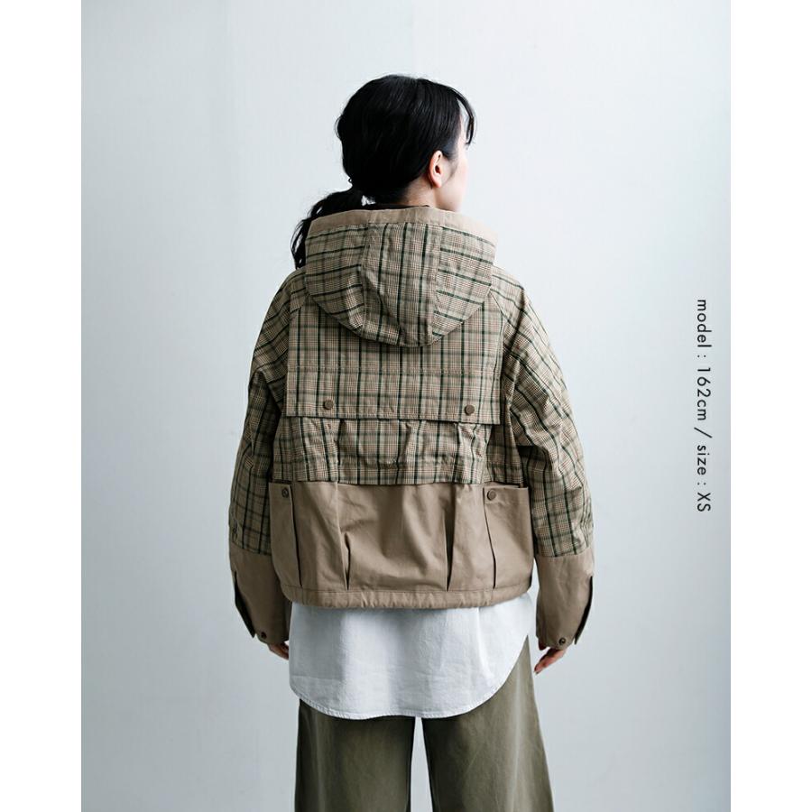 WOOLRICH（ウールリッチ） マドラスチェック ヘリテージ フィールド