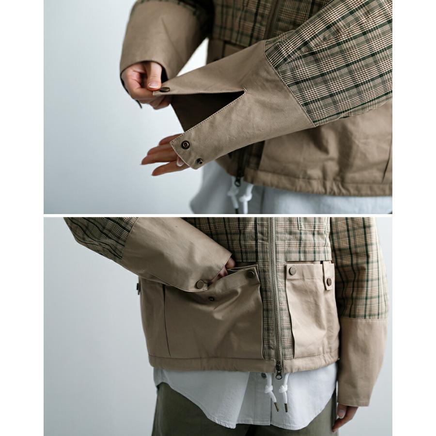WOOLRICH（ウールリッチ） マドラスチェック ヘリテージ フィールド