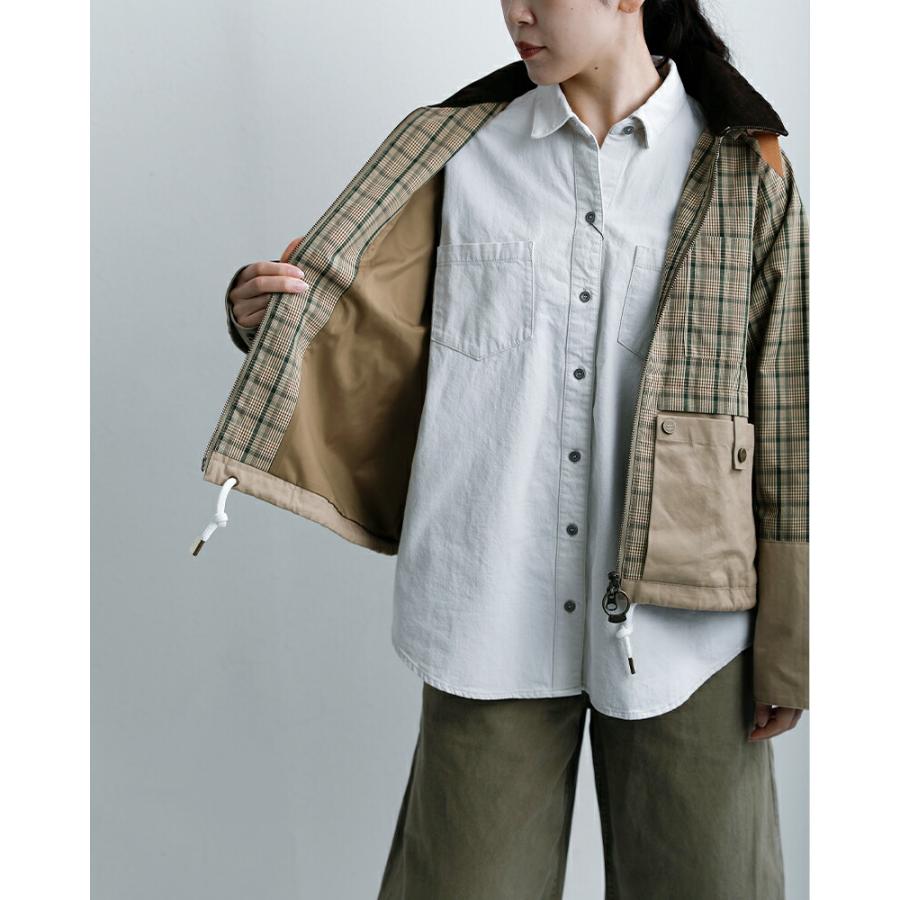 WOOLRICH（ウールリッチ） マドラスチェック ヘリテージ フィールド
