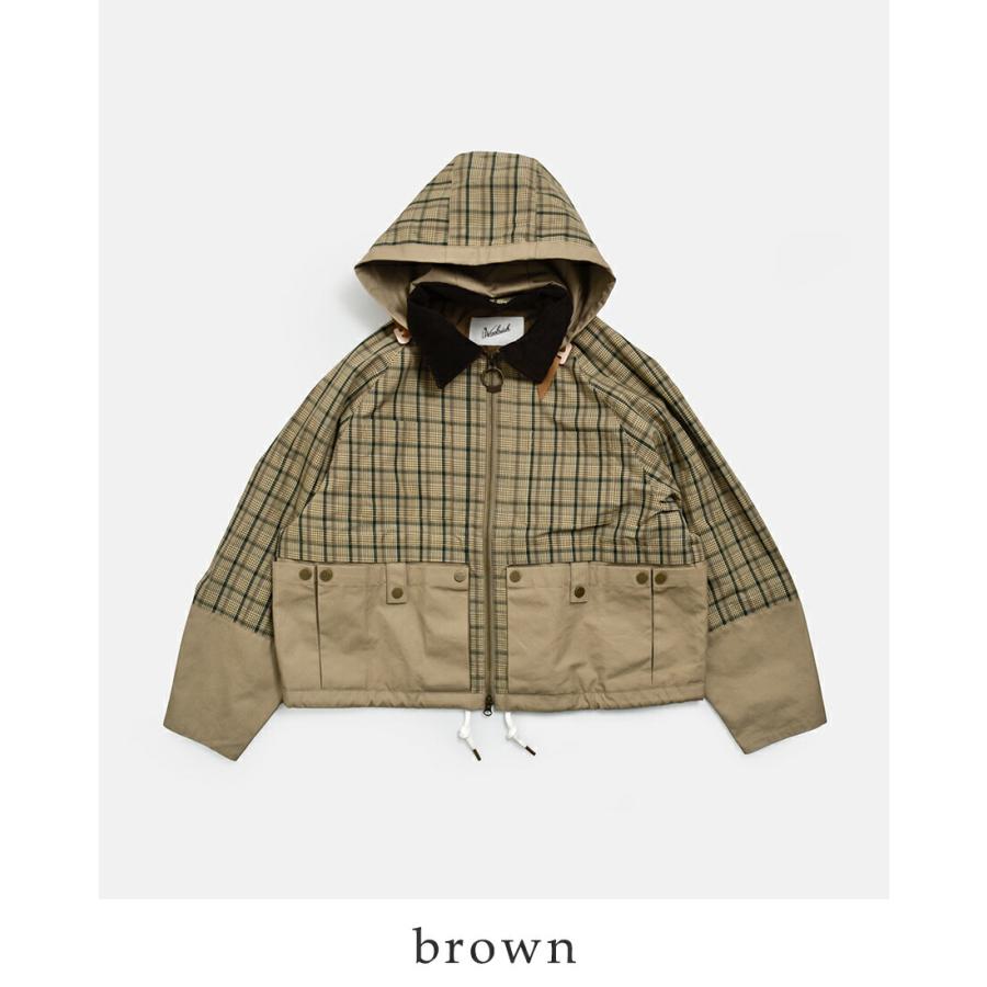 WOOLRICH（ウールリッチ） マドラスチェック ヘリテージ フィールド