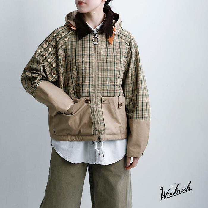 WOOLRICH（ウールリッチ） マドラスチェック ヘリテージ フィールド