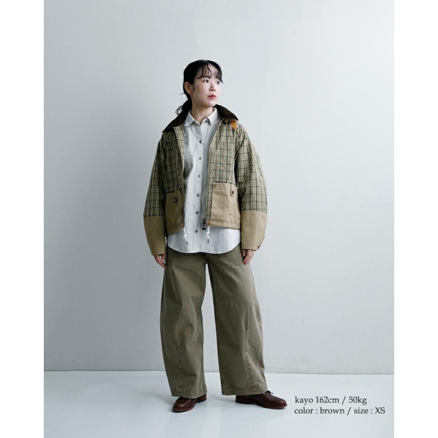 WOOLRICH（ウールリッチ） マドラスチェック ヘリテージ フィールド