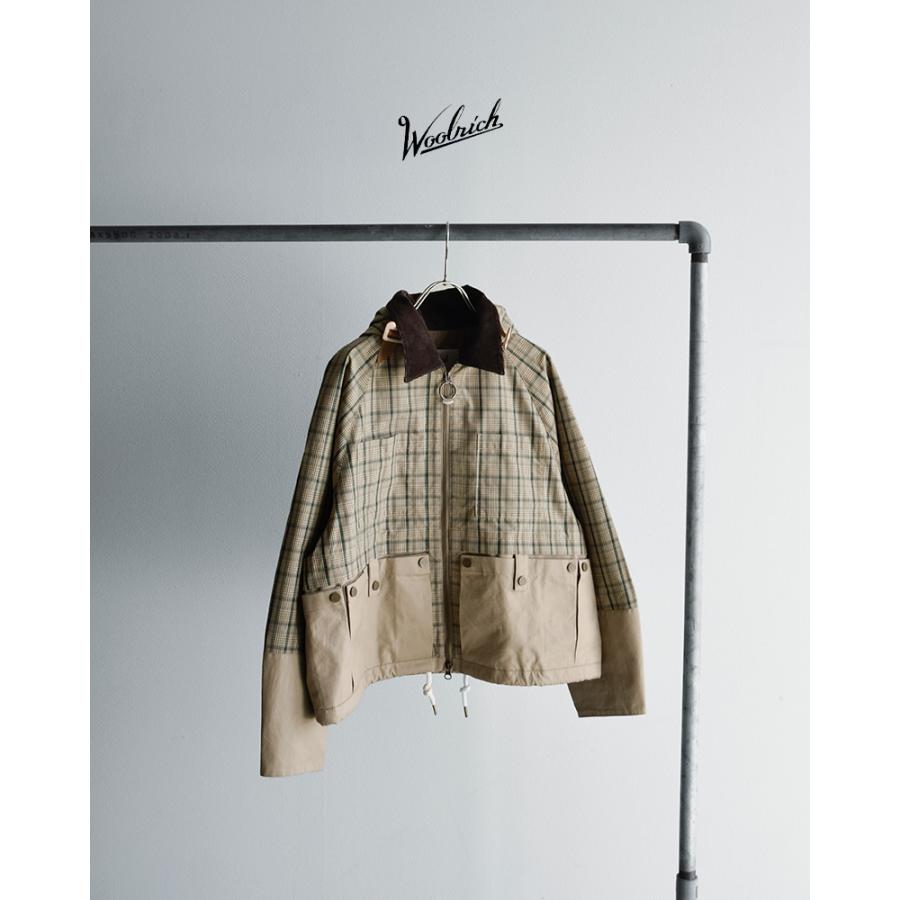 WOOLRICH（ウールリッチ） マドラスチェック ヘリテージ フィールド