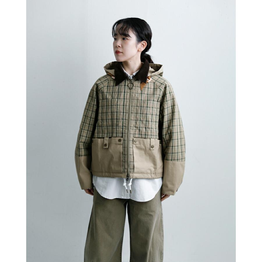 WOOLRICH（ウールリッチ） マドラスチェック ヘリテージ フィールド