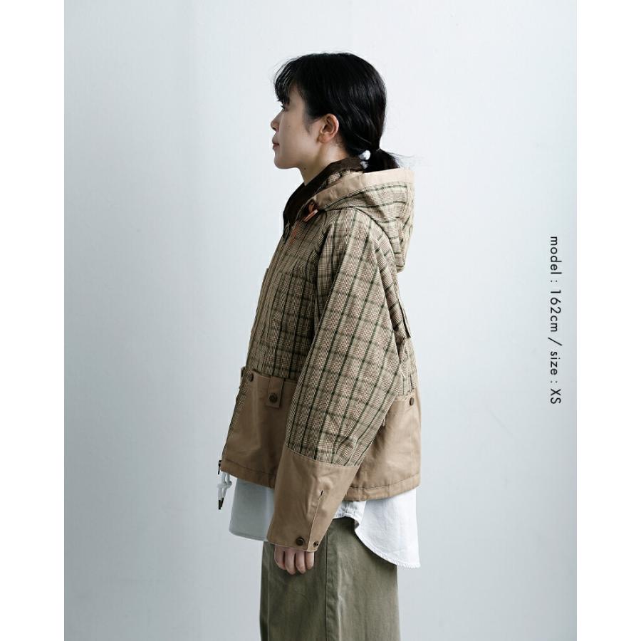 WOOLRICH（ウールリッチ） マドラスチェック ヘリテージ フィールド
