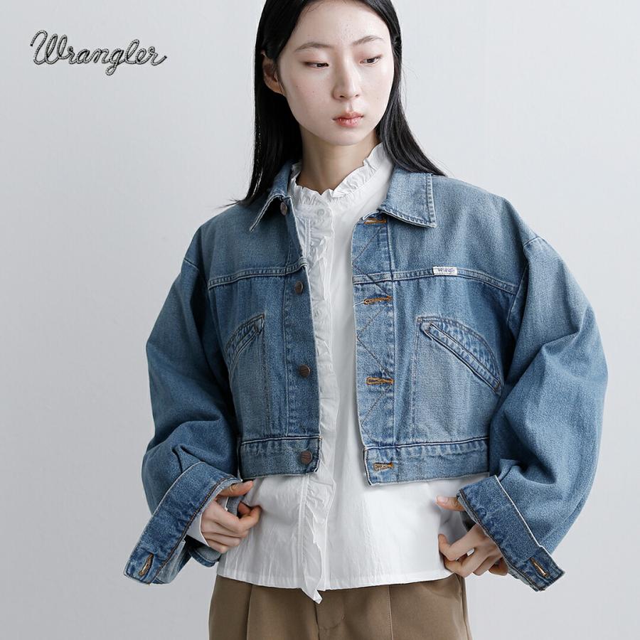 Wrangler（ラングラー） オーバー サイズ ボーイズ ジャケット wl7001