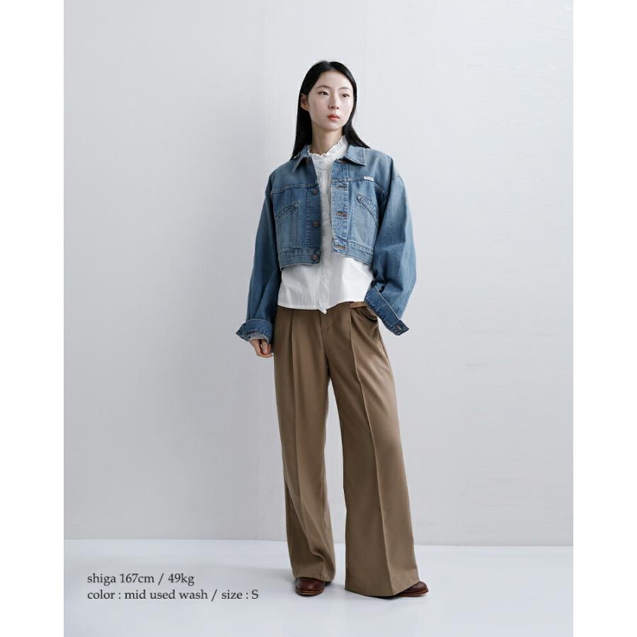 ボ*帳様 Wranglerラングラージャパン 10MJ Mサイズ Wrangler（ラングラー） オーバー サイズ ボーイズ ジャケット wl7001