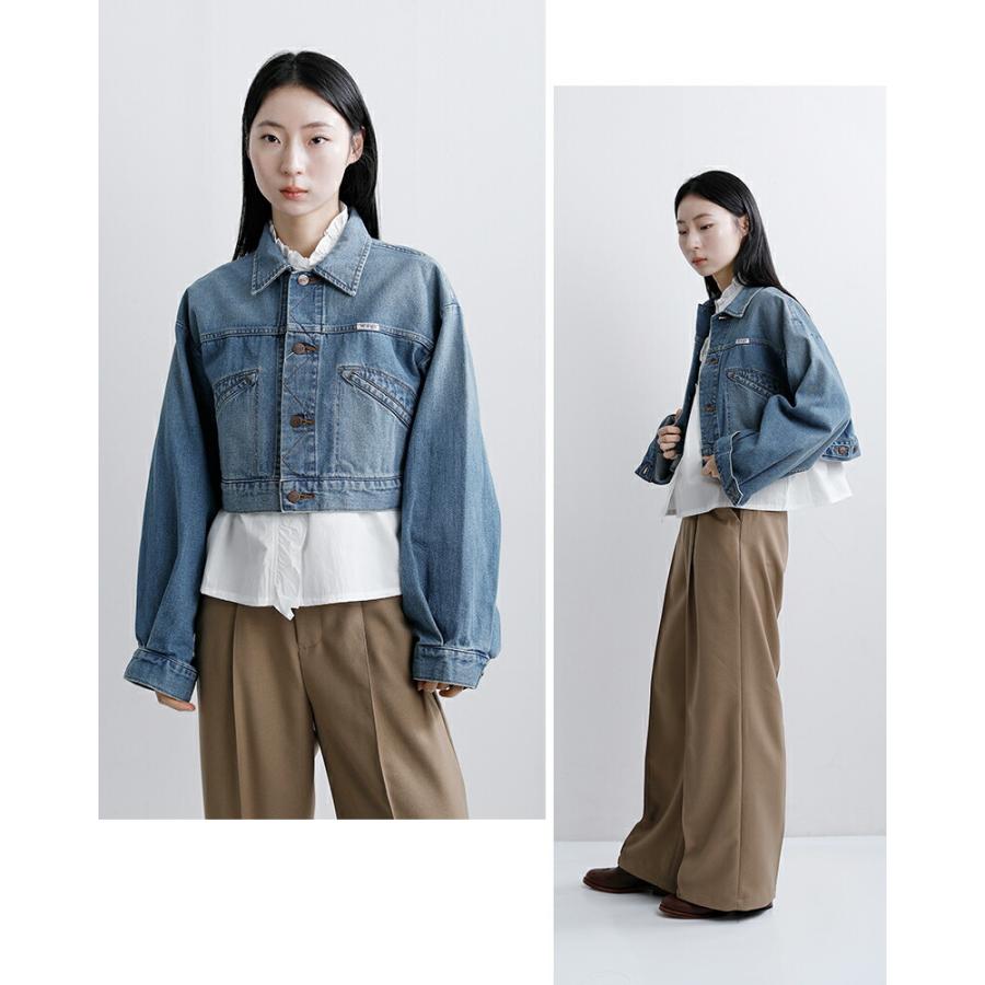 Wrangler（ラングラー） オーバー サイズ ボーイズ ジャケット wl7001