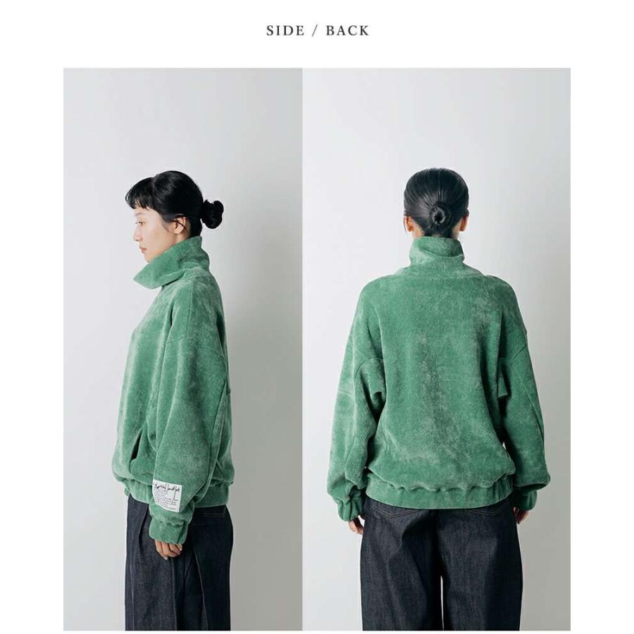 mybeautifullandlet 16-17AW フードサスペンダー mybeautifullandlet