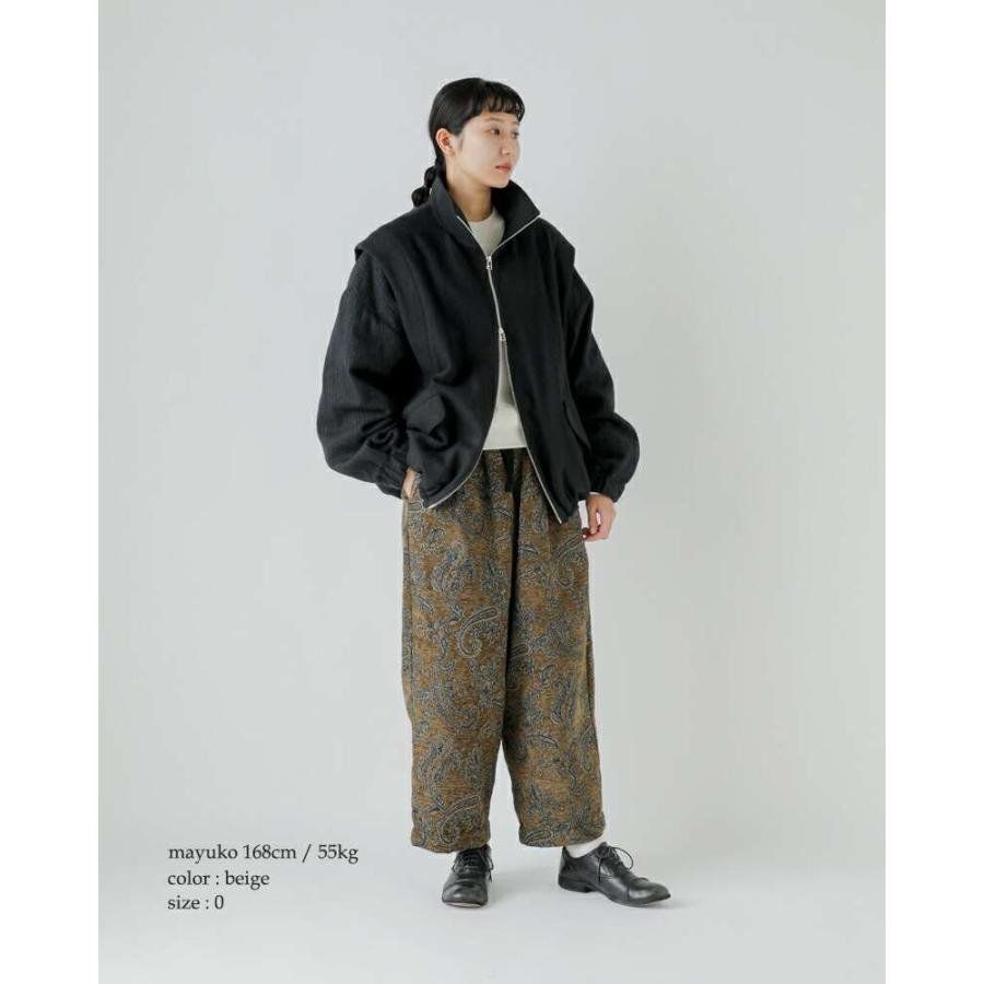 ブランベール モニーレ装飾カジュアパンツ サイズ36 ブランベール モニーレ装飾カジュアパンツ サイズ36 ブラン