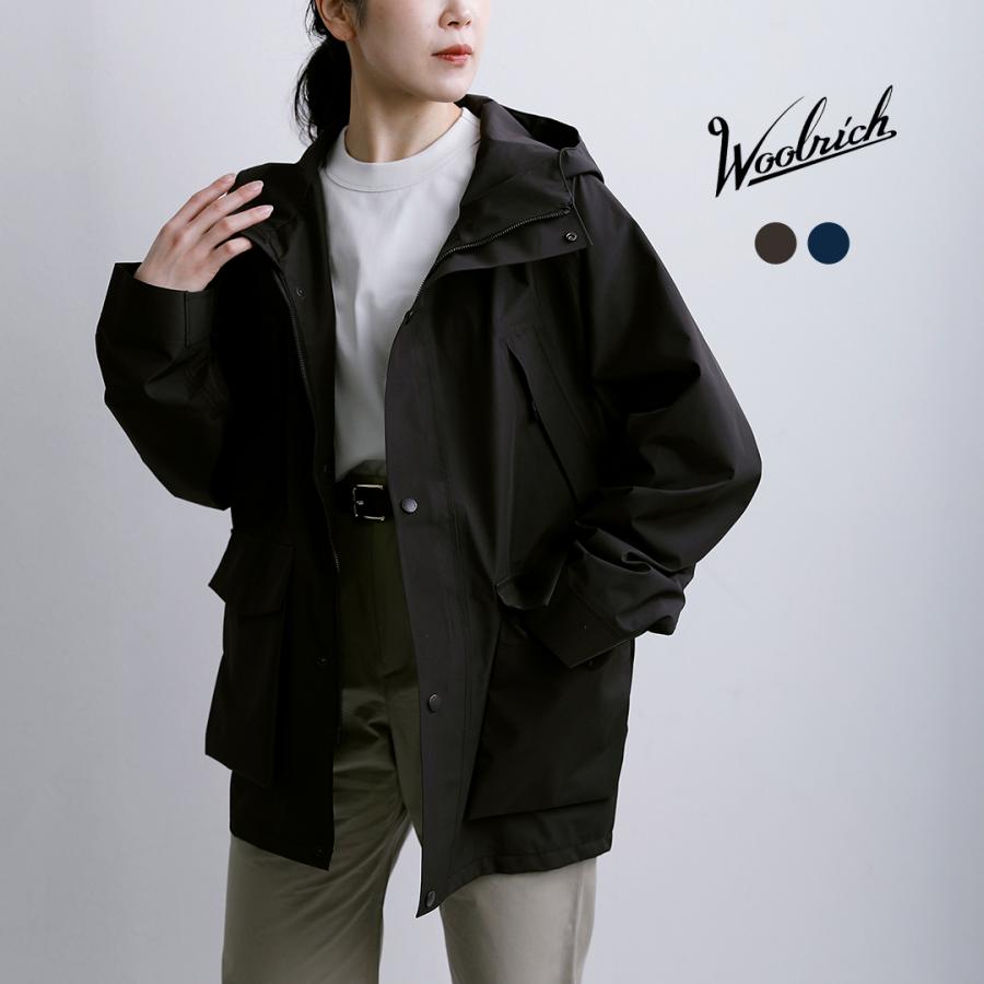 WOOLRICH ウールリッチ コート ジャケット マウンテンパーカー ブルゾン WOOLRICH（ウールリッチ） ダウンジャケット メンズ ロング ゴアテック