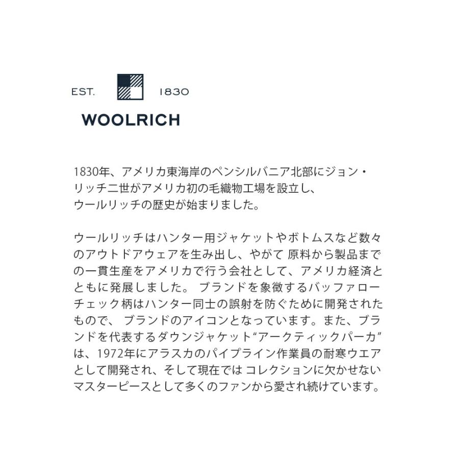 ウールリッチ WOOLRICH  ゴアテックス マウンテン パーカ GORE-TEX MOUNTAIN PARKA woou0153j  春夏 2026ss新作の画像