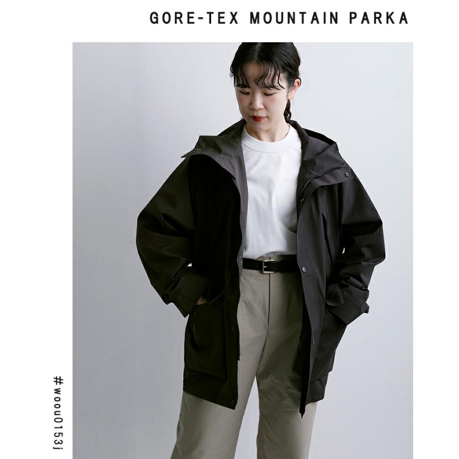 WOOLRICH ウールリッチ コート ジャケット マウンテンパーカー ブルゾン WOOLRICH（ウールリッチ） ゴアテックス マウンテン パーカ GORE-TEX