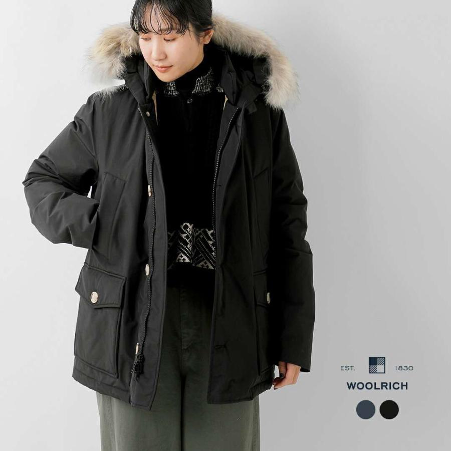 WOOLRICH（ウールリッチ） 撥水 アークティック デタッチャブル ファー