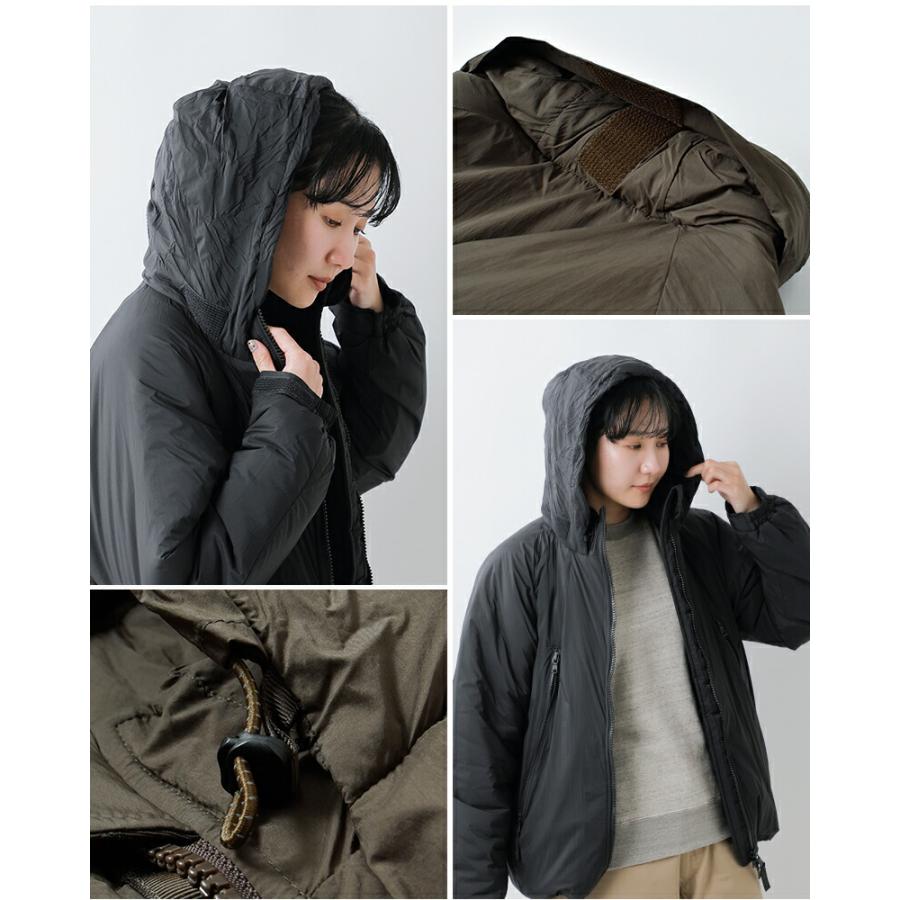 WILD THINGS（ワイルドシングス） プリマロフト ハッピー ジャケット