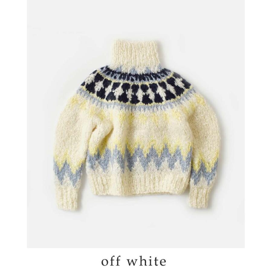 UNFIL（アンフィル） セール【30%OFF】アンフィル モヘアブレンド