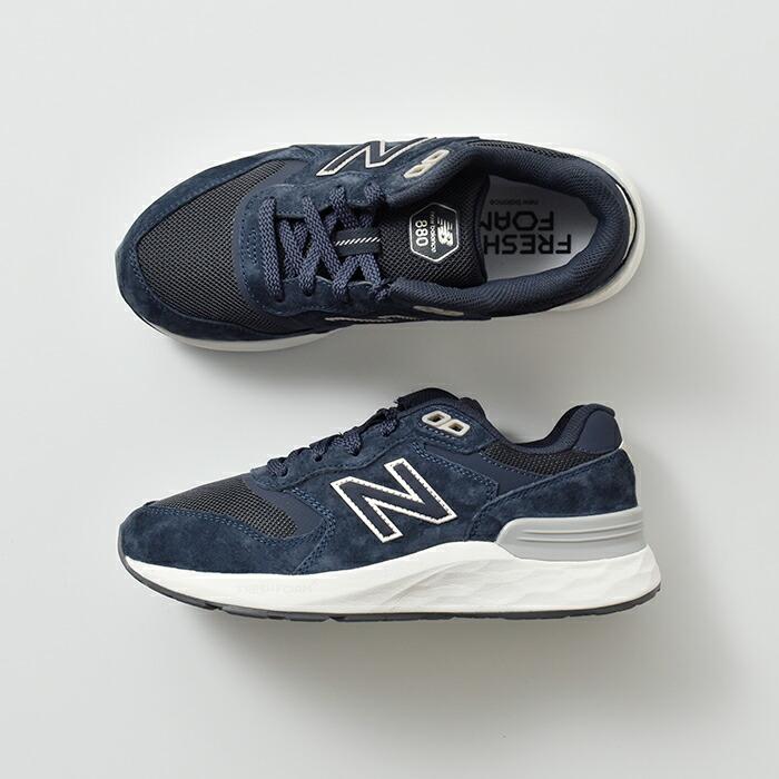 New Balance（ニューバランス） ウォーキング シューズ WW880 BA7 BB7
