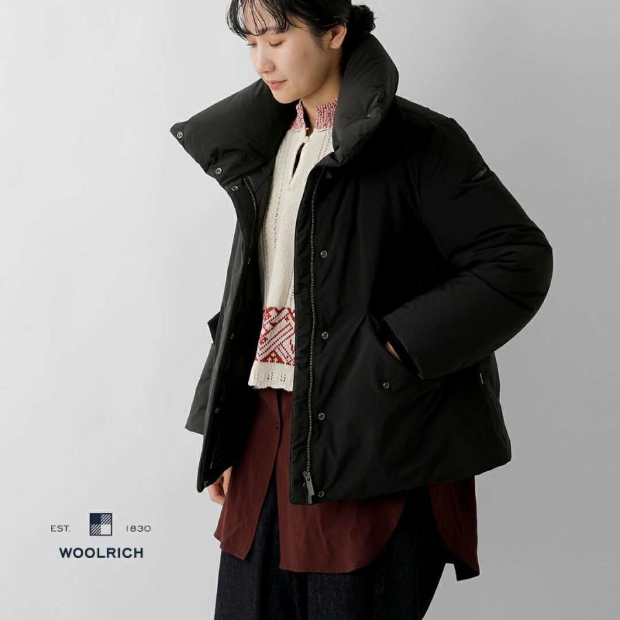 WOOLRICH/ウールリッチLUXURY COCOON JACKET 追加》WOOLRICH / ウールリッチ LUXURY COCOON JACKET（ダウン