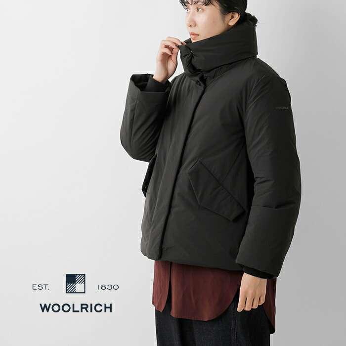 WOOLRICH（ウールリッチ） ラグジュアリー コクーン ジャケット LUXURY
