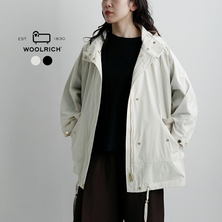 ウールリッチ WOOLRICH  サマー アノラック ジャケット SUMMER ANORAK wwou1183 ユニセックス  春夏 2026ss新作 | WOOLRICH