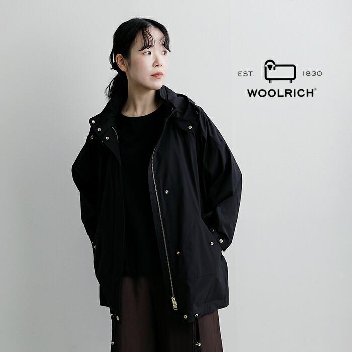 ウールリッチ WOOLRICH  サマー アノラック ジャケット SUMMER ANORAK wwou1183 ユニセックス  春夏 2026ss新作 | WOOLRICH | 03