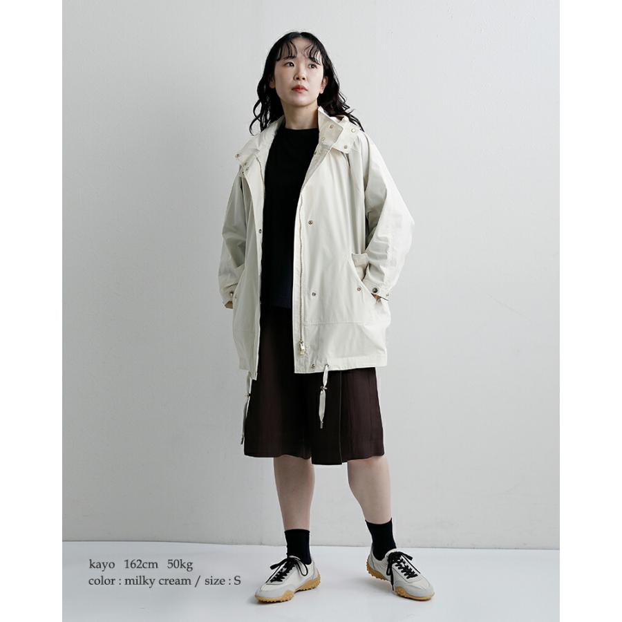 ウールリッチ WOOLRICH  サマー アノラック ジャケット SUMMER ANORAK wwou1183 ユニセックス  春夏 2026ss新作 | WOOLRICH | 04