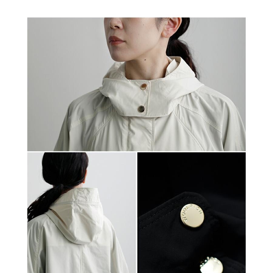 ウールリッチ WOOLRICH  サマー アノラック ジャケット SUMMER ANORAK wwou1183 ユニセックス  春夏 2026ss新作 | WOOLRICH | 07