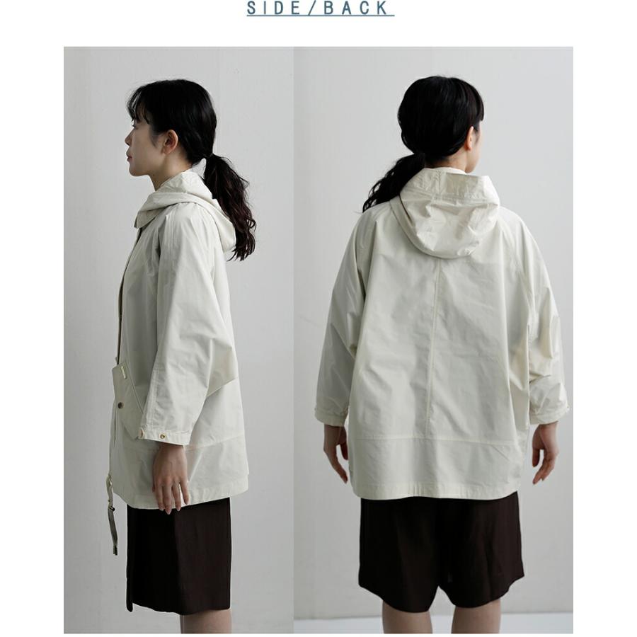 ウールリッチ WOOLRICH  サマー アノラック ジャケット SUMMER ANORAK wwou1183 ユニセックス  春夏 2026ss新作 | WOOLRICH | 11