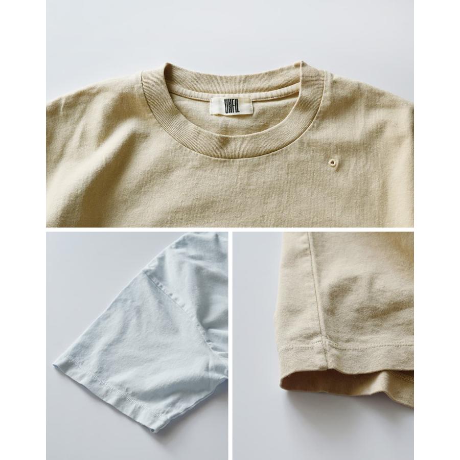 UNFIL（アンフィル） セール【30%OFF】アンフィル コットン リラックス