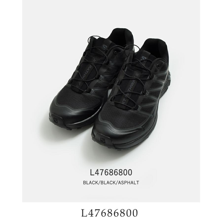 SALOMON（サロモン） XT-PATHWAY 2 テック スニーカー xt-pathway-2